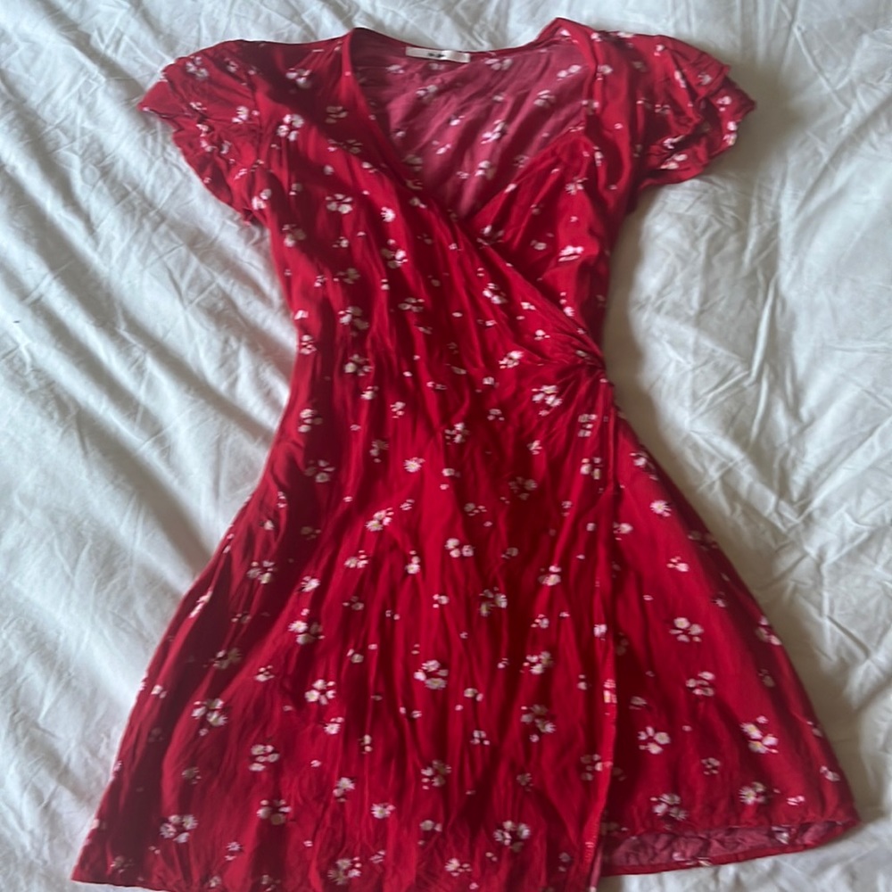 Cute mini dress